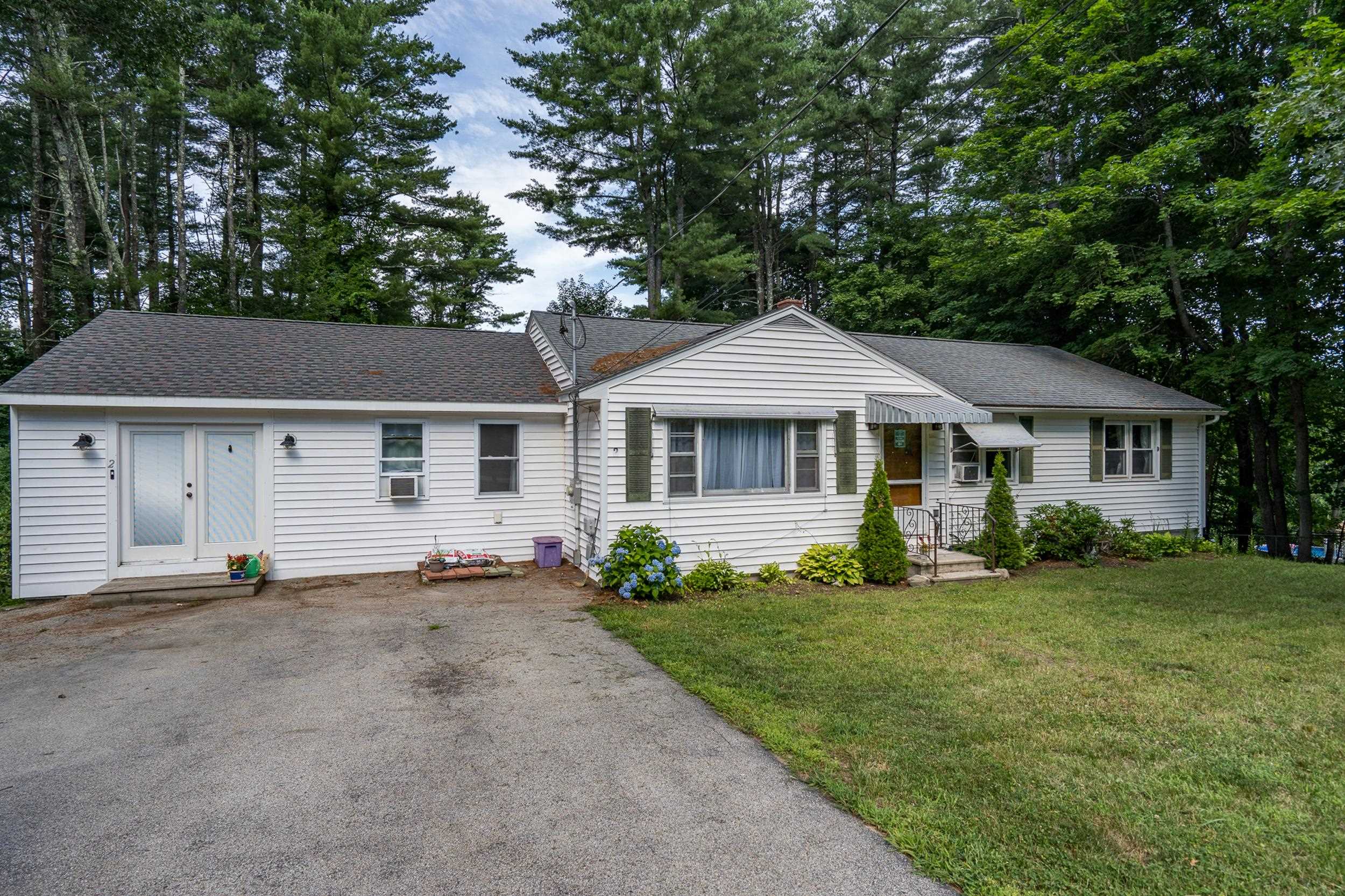 2 Marblehead Road