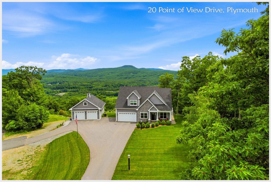 Photo of 20 Point of View Drive, Plymouth, NH 03264 (MLS # 5107536)