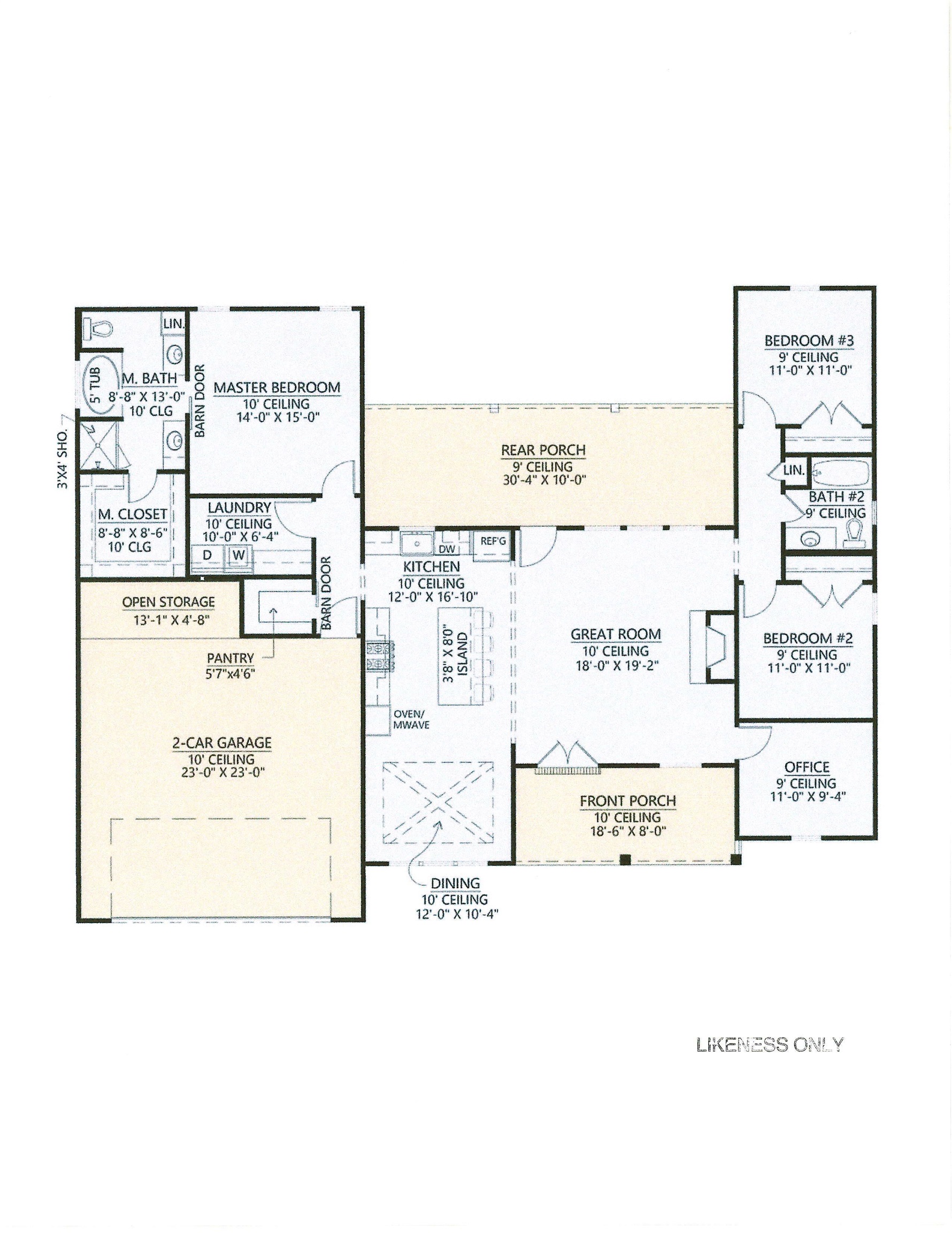 284 Leo's Lane - Photo 2