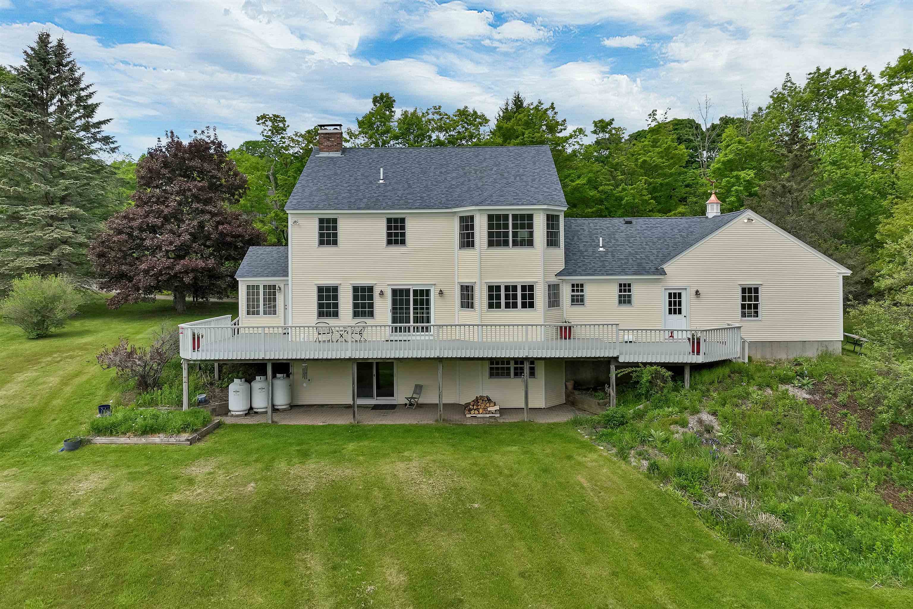 25 Wolfeboro Road