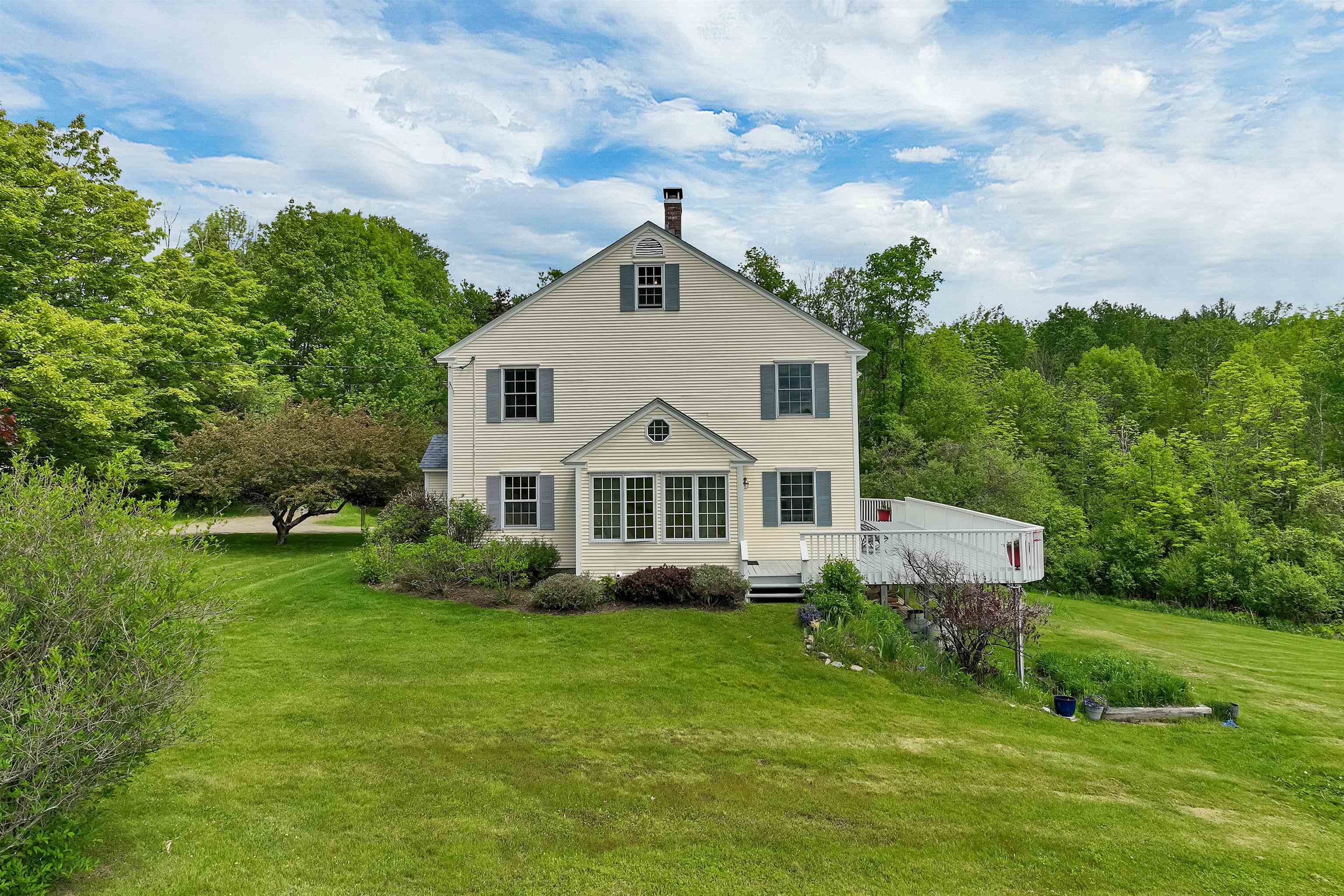 25 Wolfeboro Road