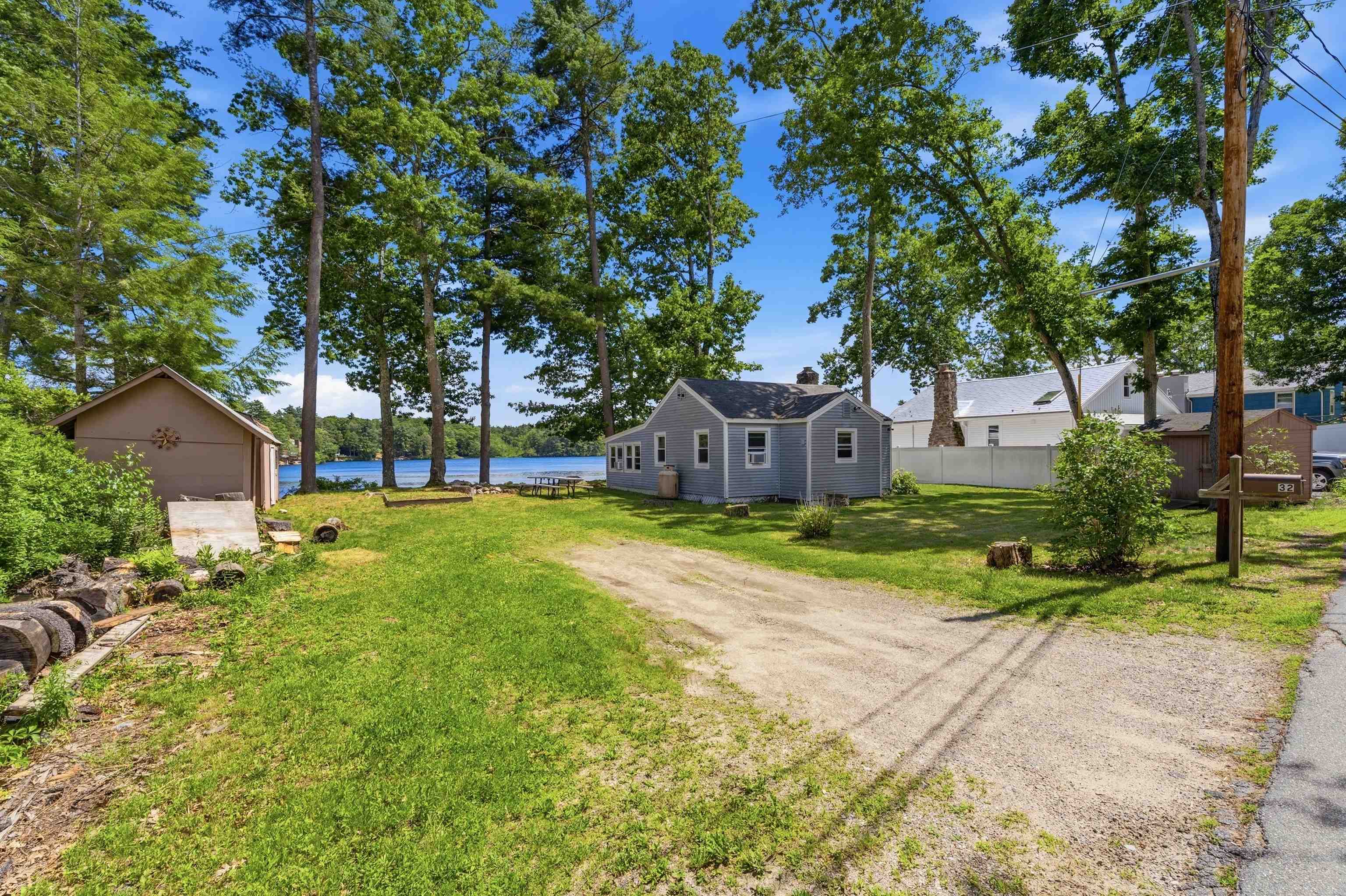 32 N Shore Road