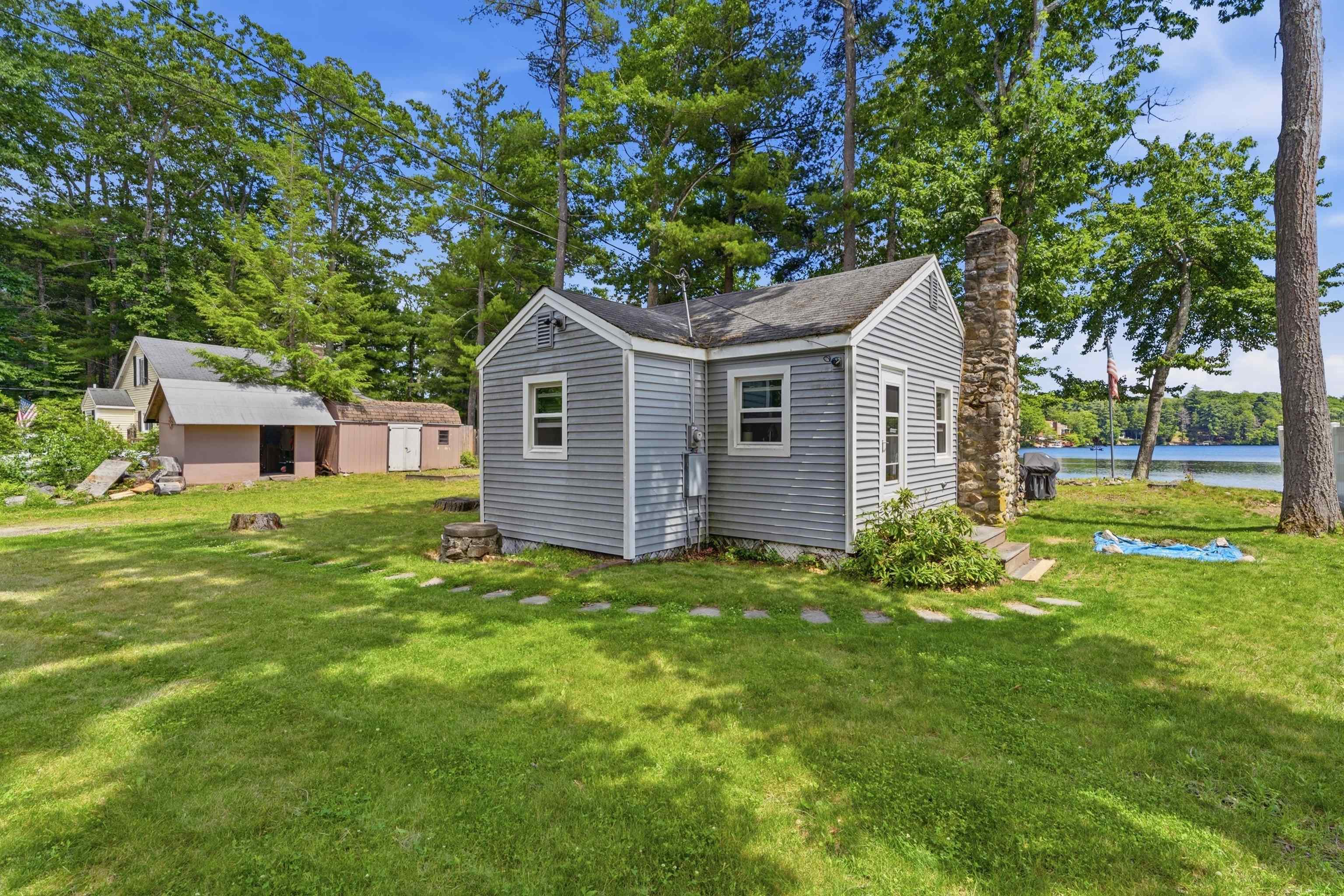 32 N Shore Road