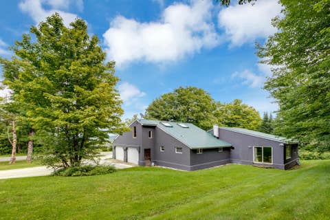 Photo of 2679 Healdville Road, Mount Holly, VT 05730 (MLS # 5106331)