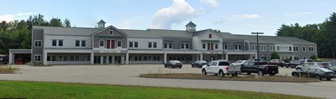 Photo of 25 Spaulding Road #18, Fremont, NH 03044 (MLS # 5041919)
