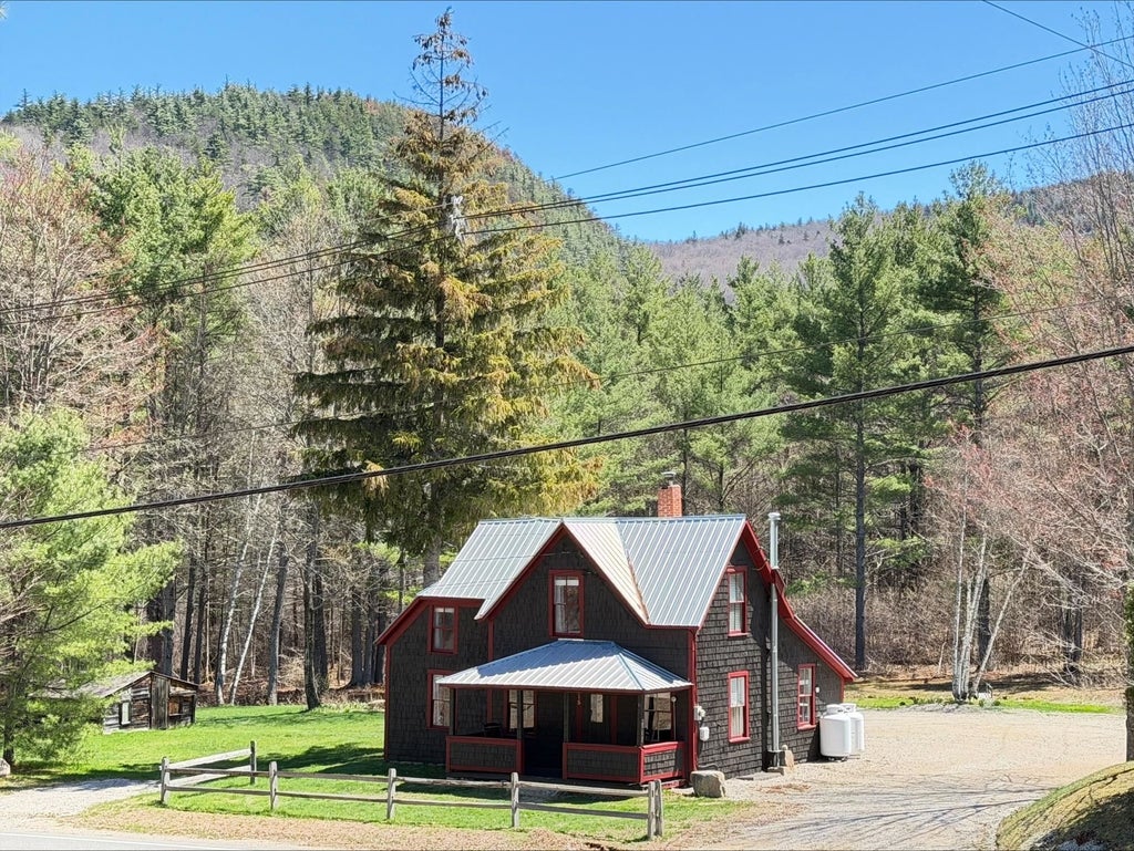 Photo of 815 W Side Road, Bartlett, NH 03812 (MLS # 5086760)