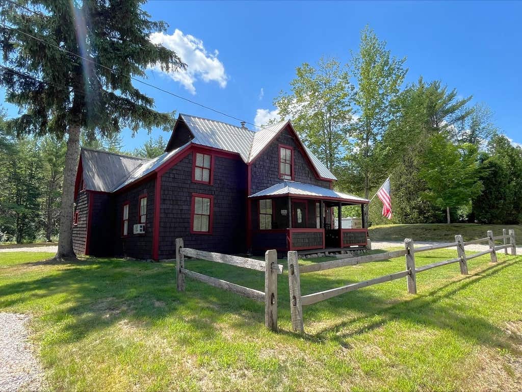 Photo of 815 W Side Road, Bartlett, NH 03812 (MLS # 5086760)