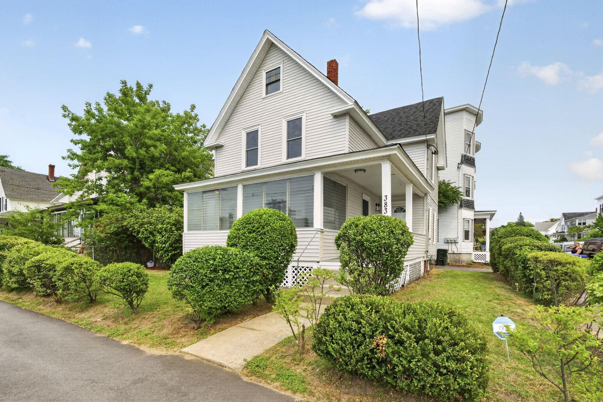383 Wilson Street