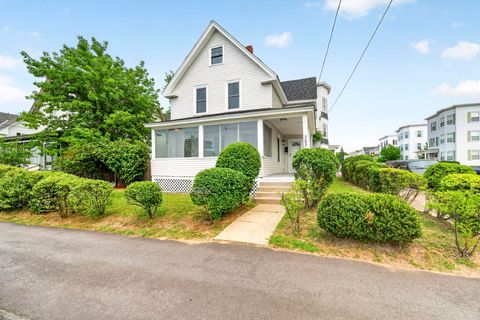 Photo of 383 Wilson Street, Manchester, NH 03103 (MLS # 5100058)