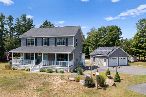Photo of 373 Pondhill Road, Barrington, NH 03825 (MLS # 5110147)