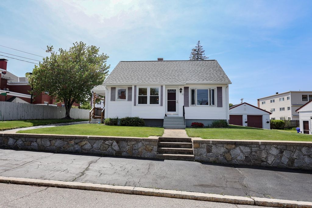 Photo of 36 Alsace Street, Manchester, NH 03102 (MLS # 5090145)