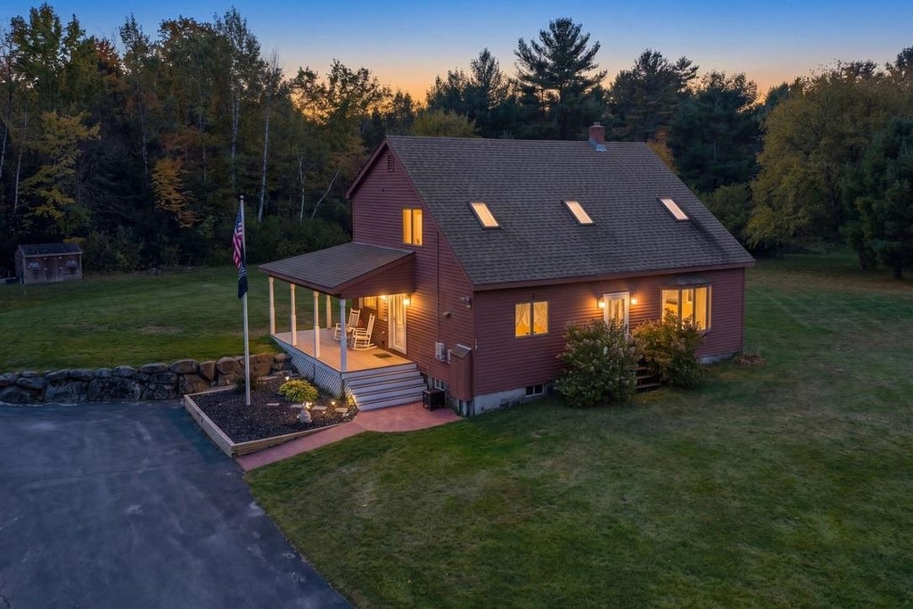 Photo of 110 Bascom Road, Newport, NH 03773 (MLS # 5113701)