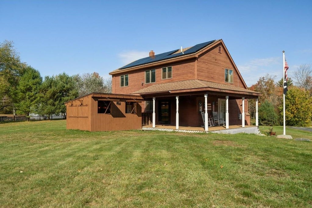 Photo of 110 Bascom Road, Newport, NH 03773 (MLS # 5113701)
