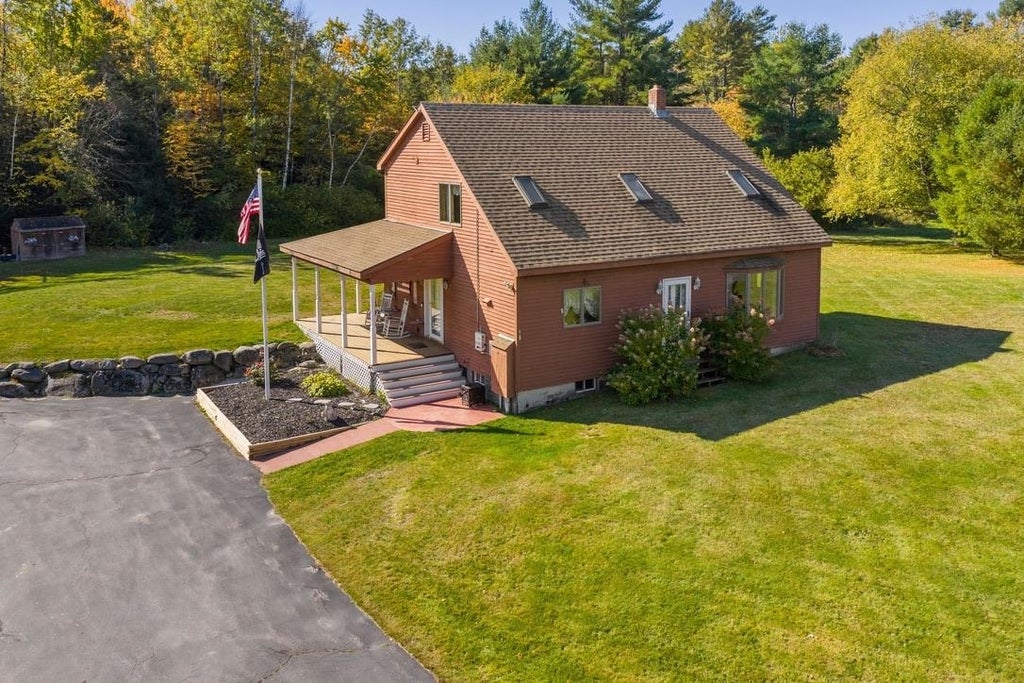 Photo of 110 Bascom Road, Newport, NH 03773 (MLS # 5113701)