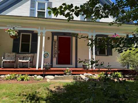 Photo of 136 Village Road, Langdon, NH 03602 (MLS # 5100781)