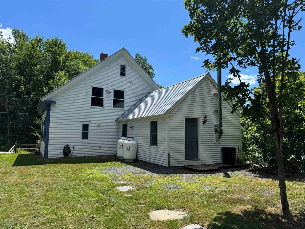 Photo of 136 Village Road, Langdon, NH 03602 (MLS # 5100781)