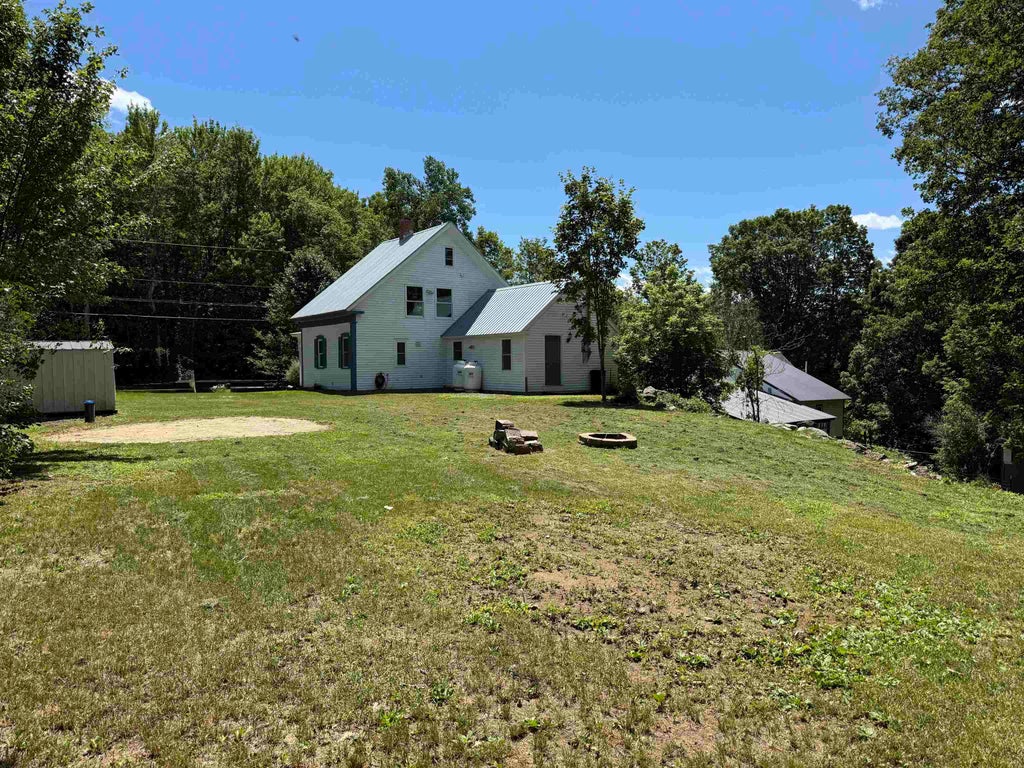 Photo of 136 Village Road, Langdon, NH 03602 (MLS # 5100781)