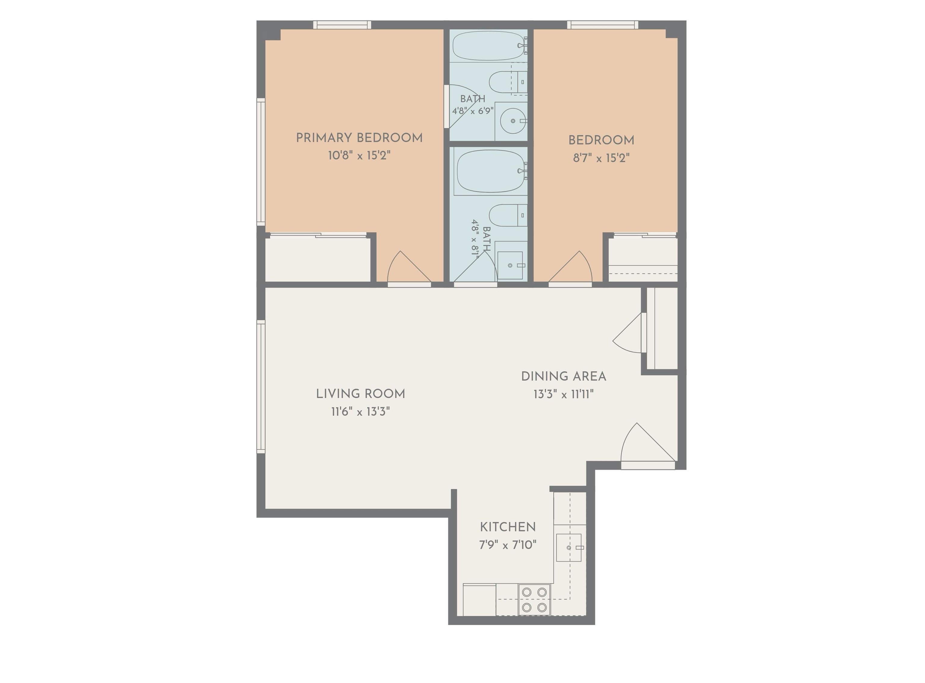 15 Mount Saint Marys Way 1