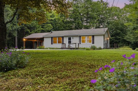Photo of 20 Potato Hill Road, Woodstock, NH 03262 (MLS # 5097869)