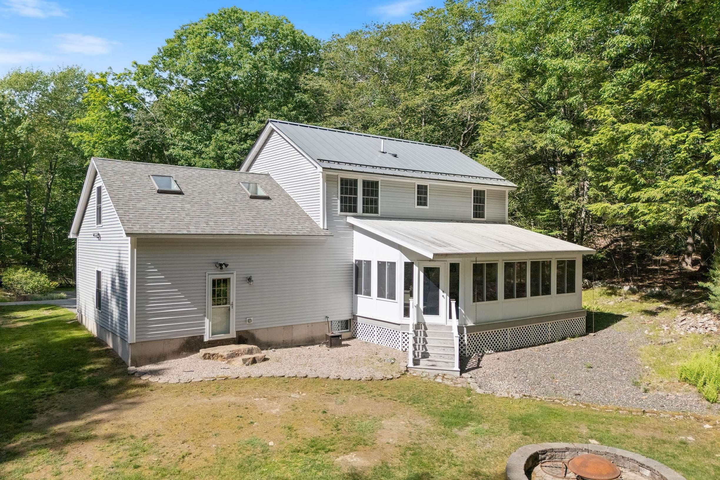 21 N Village Road