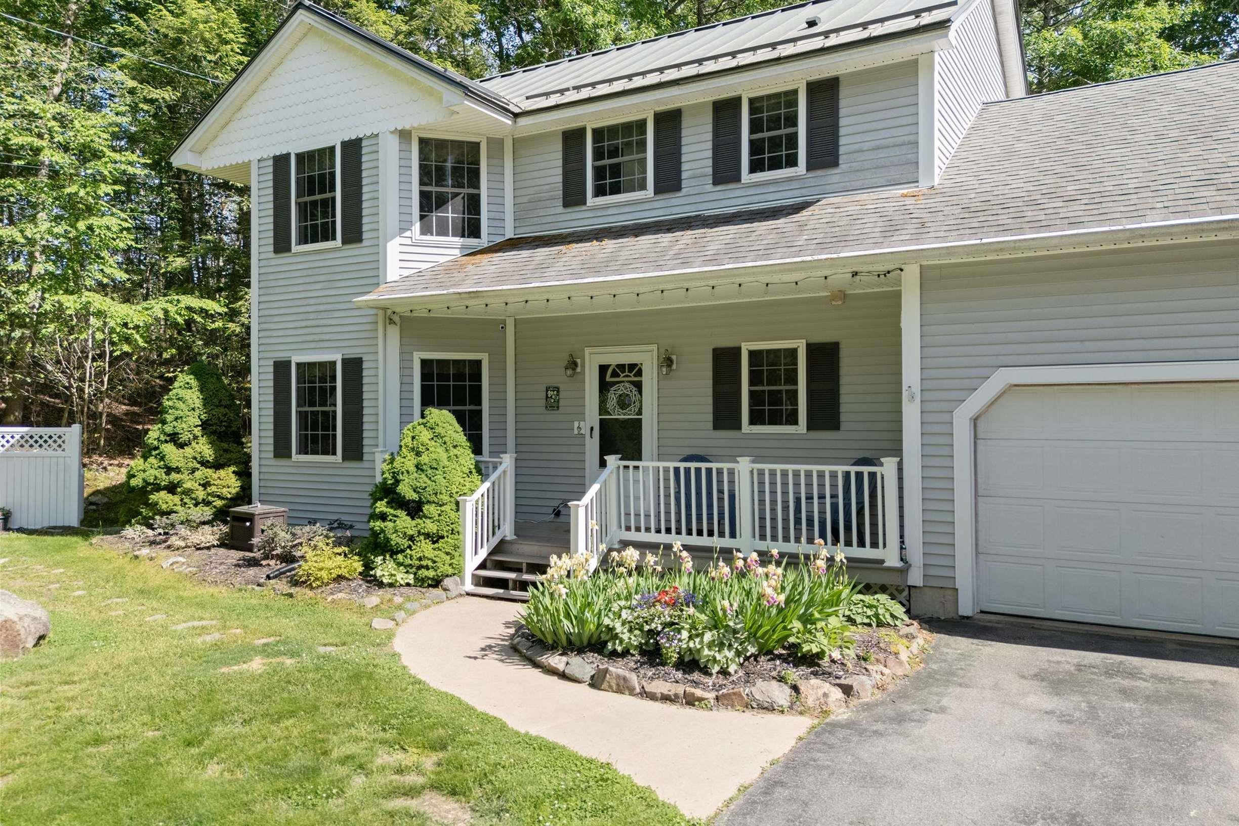 21 N Village Road