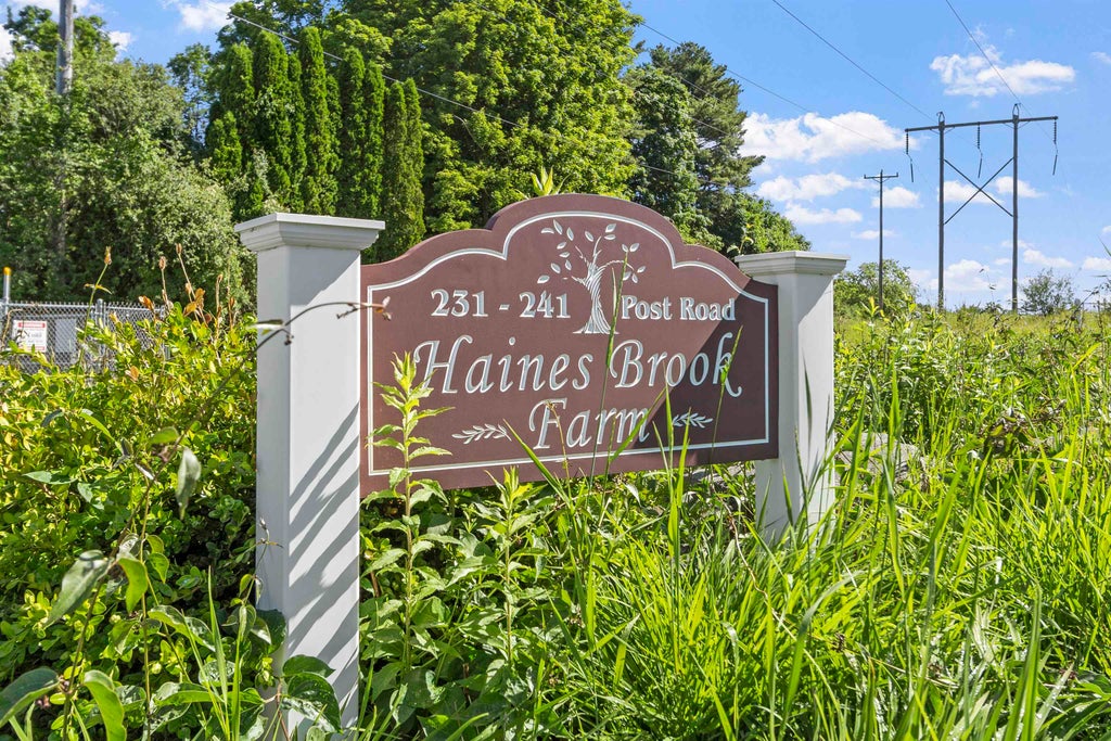 Photo of 20 Haines Brook Farm Lane #15-1, Greenland, NH 03840 (MLS # 5093957)