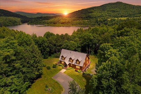 Photo of 1996 Monroe Road, Littleton, NH 03561 (MLS # 5099914)