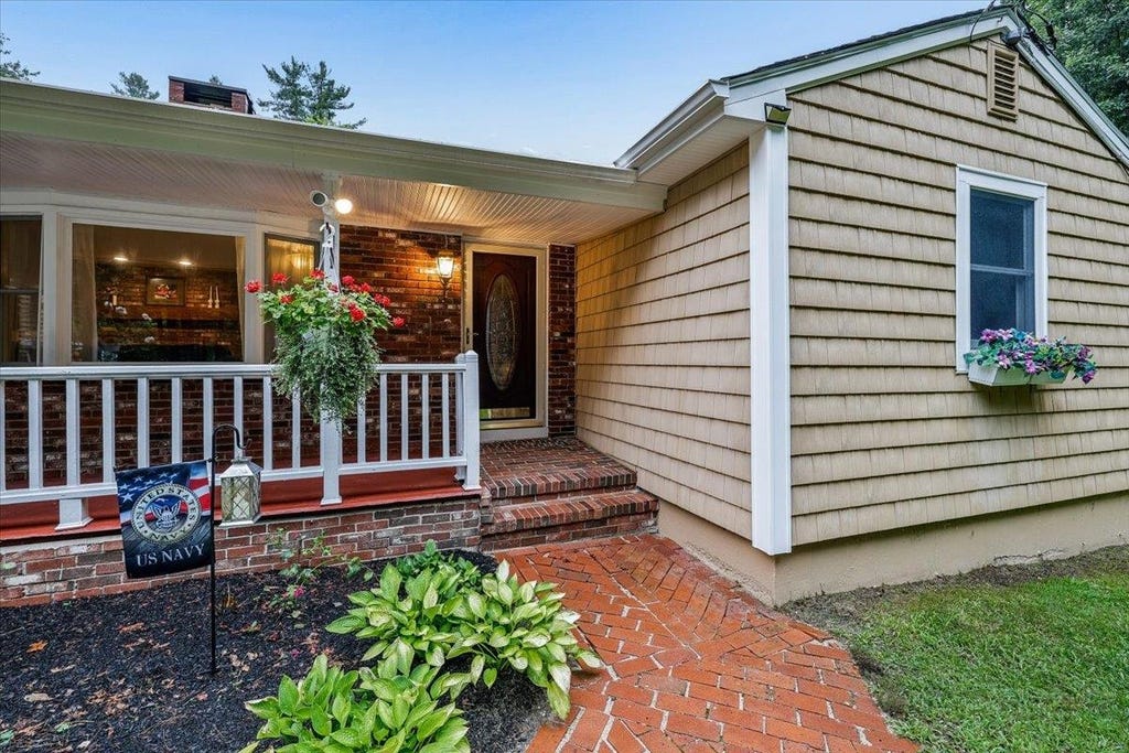 Photo of 494 Bedford Road, New Boston, NH 03070 (MLS # 5102659)