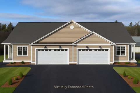 Photo of 41 Village Way #22, Northfield, NH 03276 (MLS # 5055299)