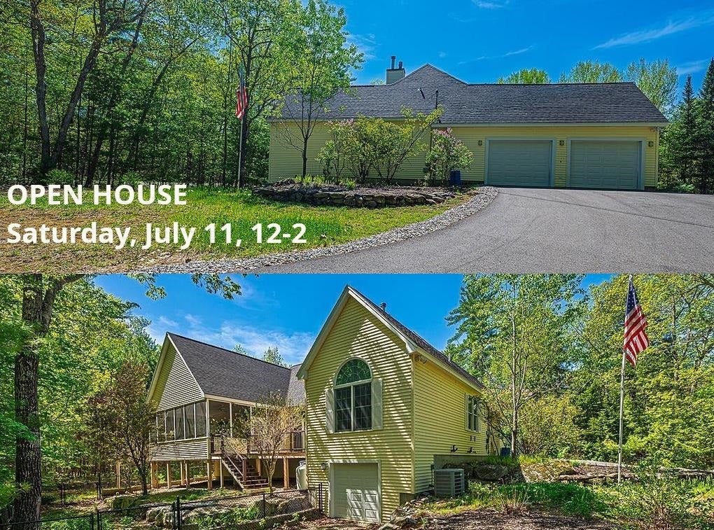 Photo of 63 Olympia Street, Moultonborough, NH 03254 (MLS # 5090904)