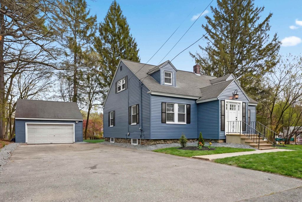 Photo of 293 Lawrence Road, Salem, NH 03079 (MLS # 5086896)