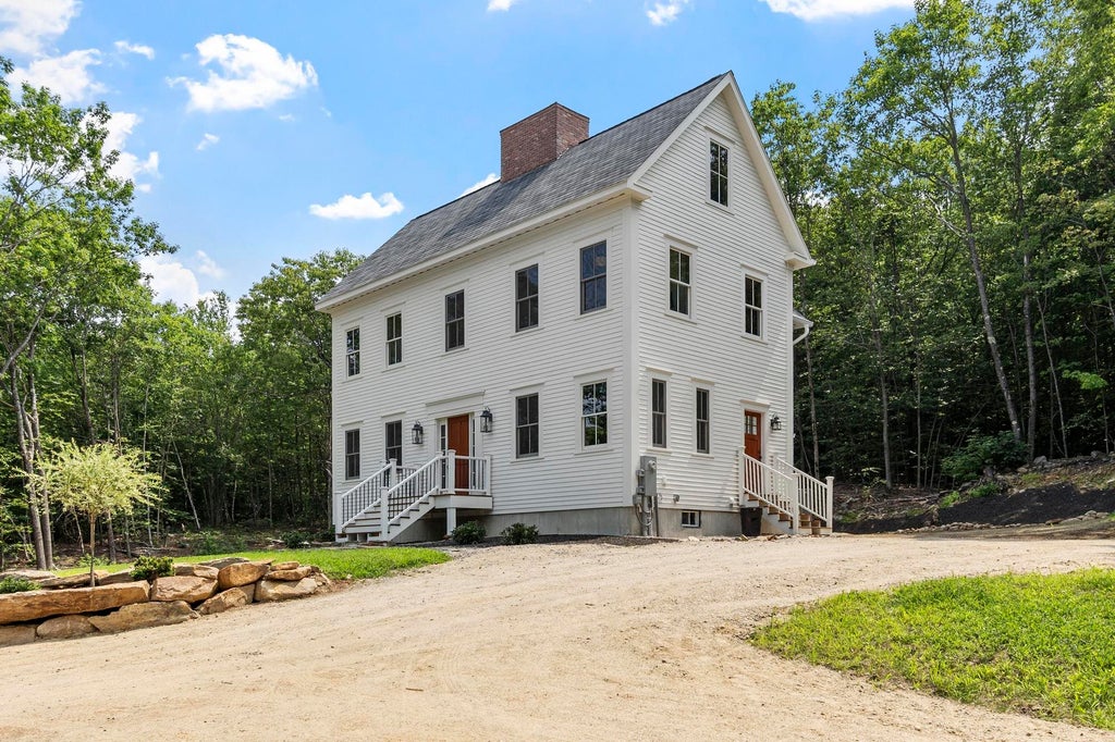 Photo of 405 Mountain Road, Lyndeborough, NH 03082 (MLS # 5108290)