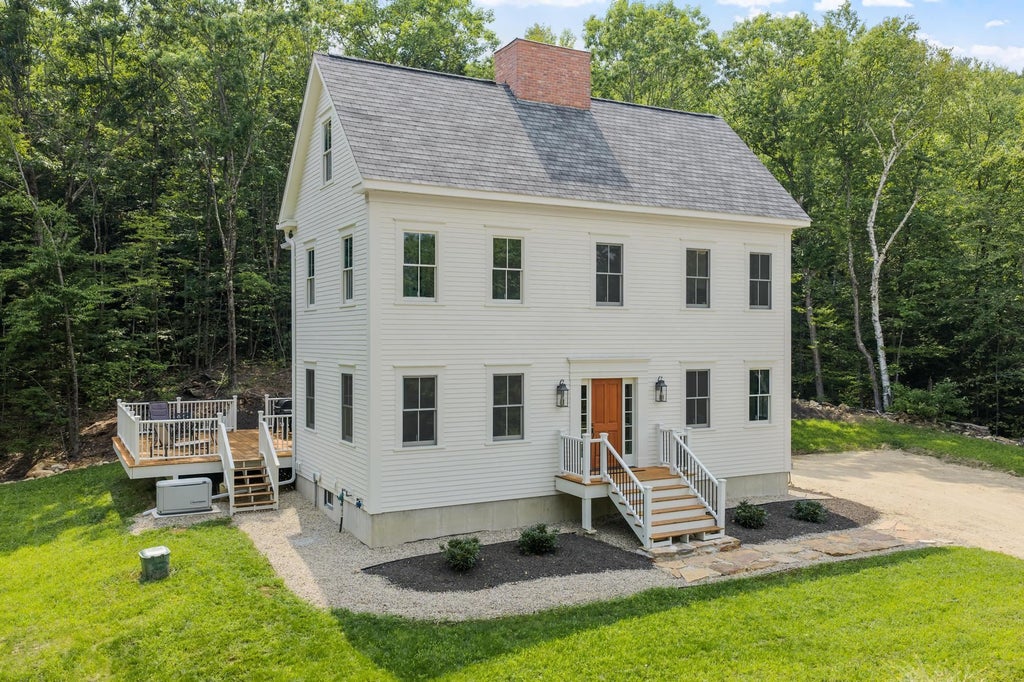 Photo of 405 Mountain Road, Lyndeborough, NH 03082 (MLS # 5108290)