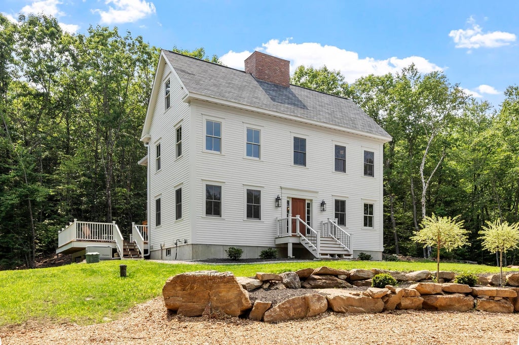 Photo of 405 Mountain Road, Lyndeborough, NH 03082 (MLS # 5108290)