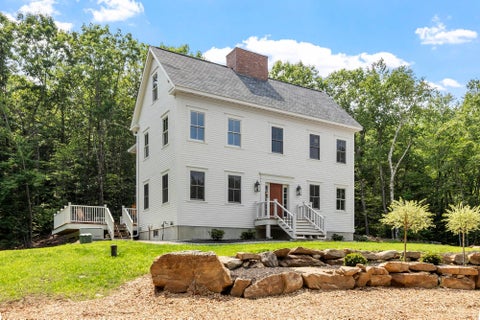 Photo of 405 Mountain Road, Lyndeborough, NH 03082 (MLS # 5108290)