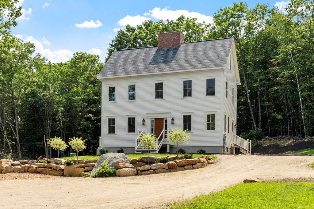 Photo of 405 Mountain Road, Lyndeborough, NH 03082 (MLS # 5108290)
