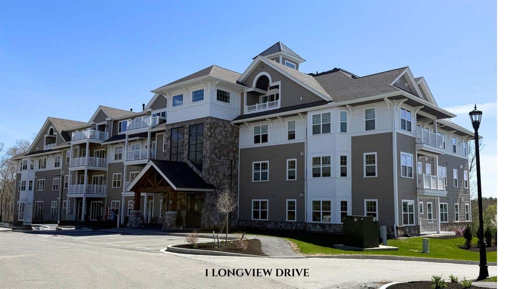 Photo of 1 Longview Drive #206, Atkinson, NH 03811 (MLS # 5098331)