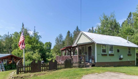 Photo of 2606 Peak Road, Wheelock, VT 05851 (MLS # 5104058)