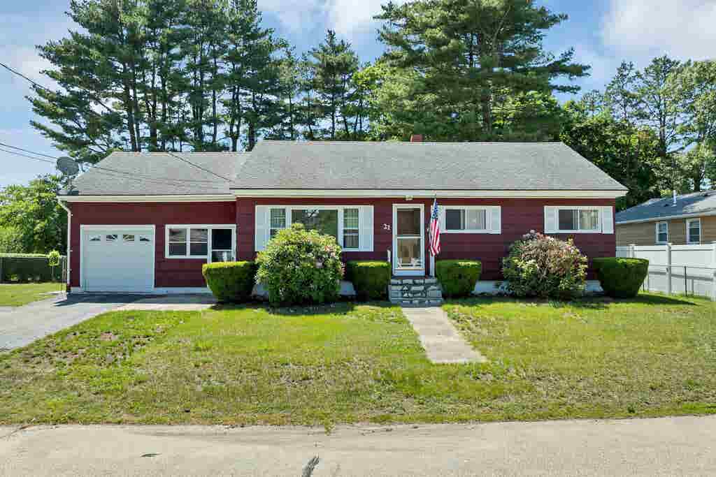 Photo of 21 Acton Street, Nashua, NH 03060 (MLS # 5093773)