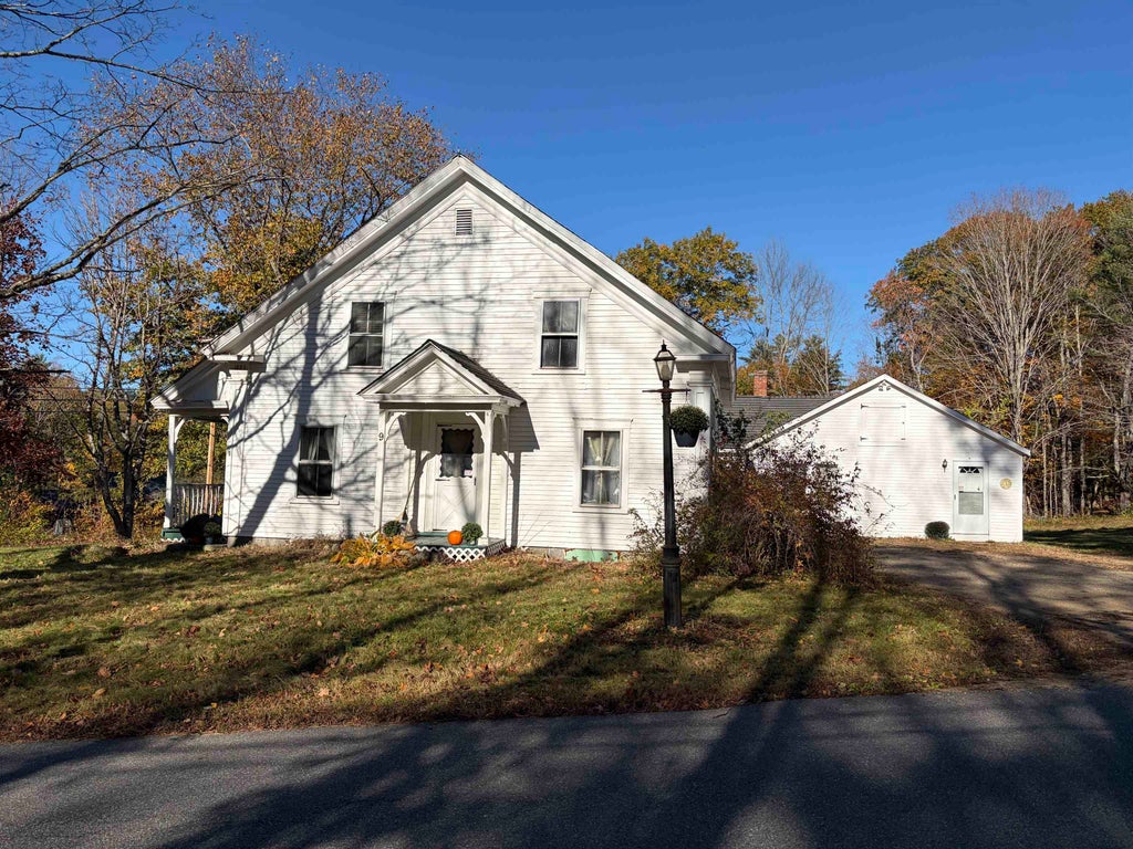 Photo of 9 Mountain Road, Gilmanton, NH 03837 (MLS # 5076498)