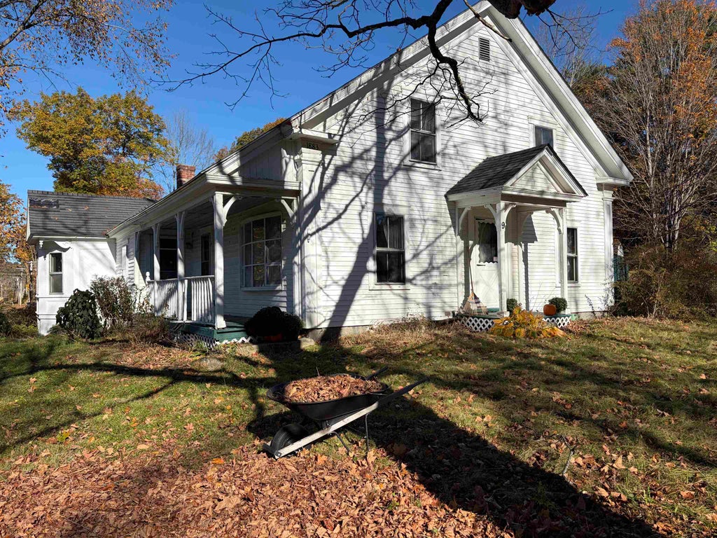 Photo of 9 Mountain Road, Gilmanton, NH 03837 (MLS # 5076498)