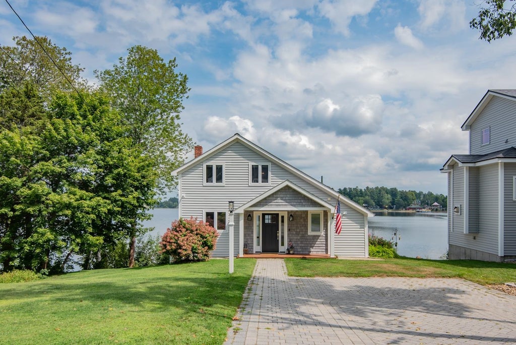 Photo of 53 W Shore Road, Windham, NH 03087 (MLS # 5107333)