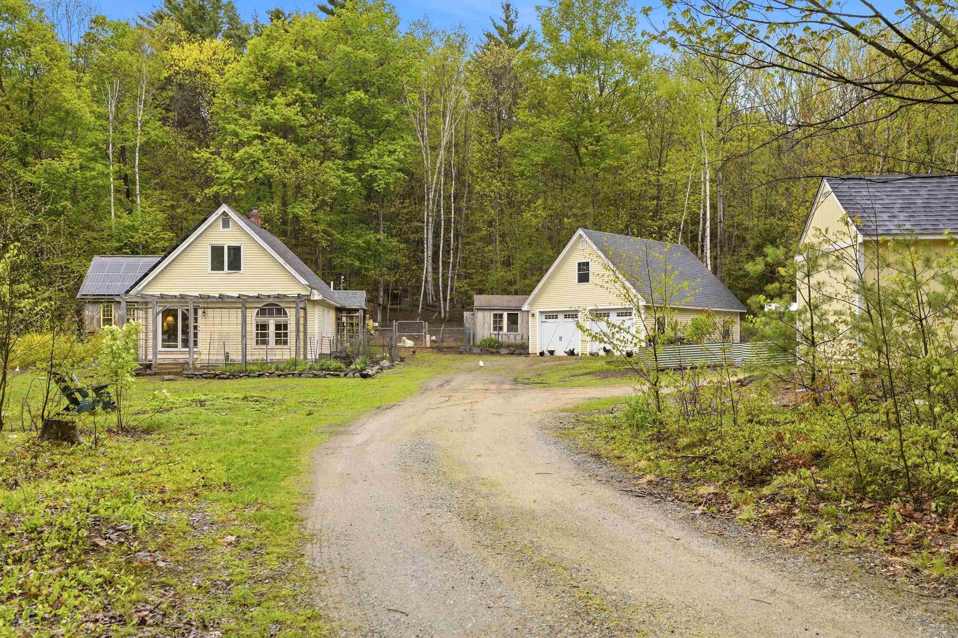 186 Hackleboro Road
