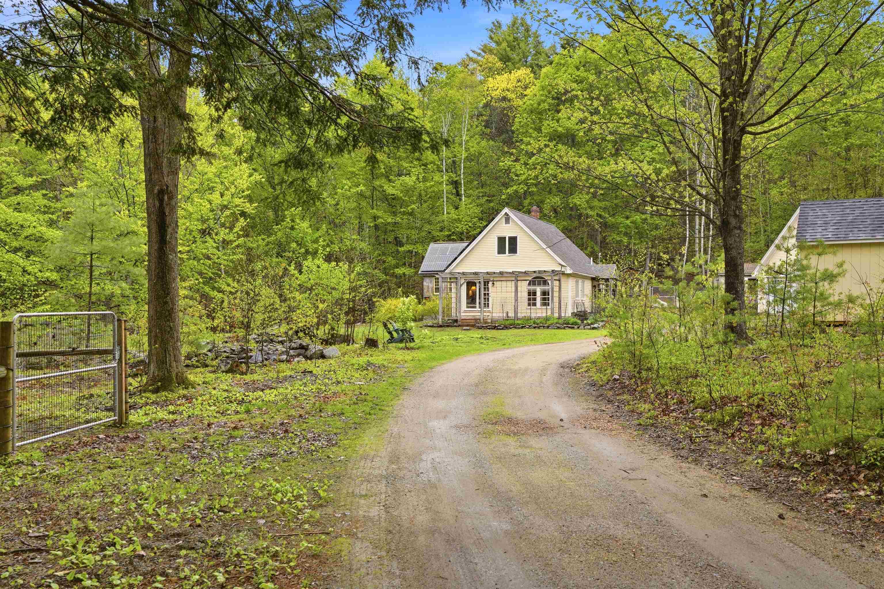 186 Hackleboro Road