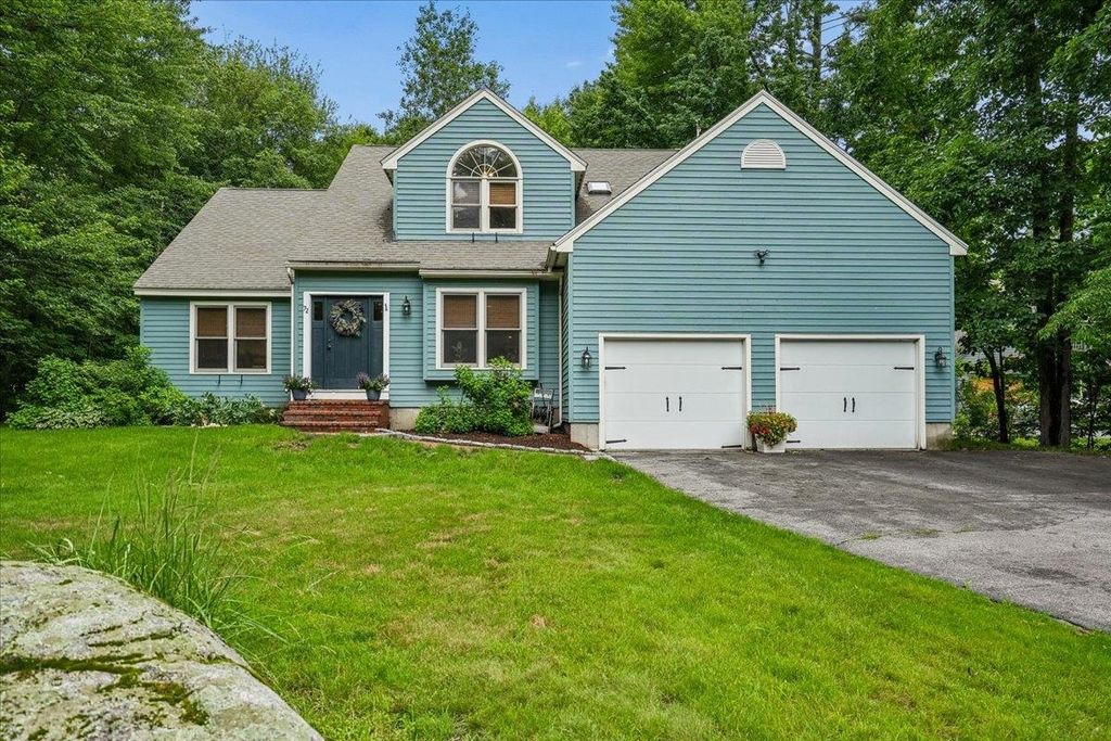 Photo of 72 Oakmont Drive, Concord, NH 03301 (MLS # 5096688)