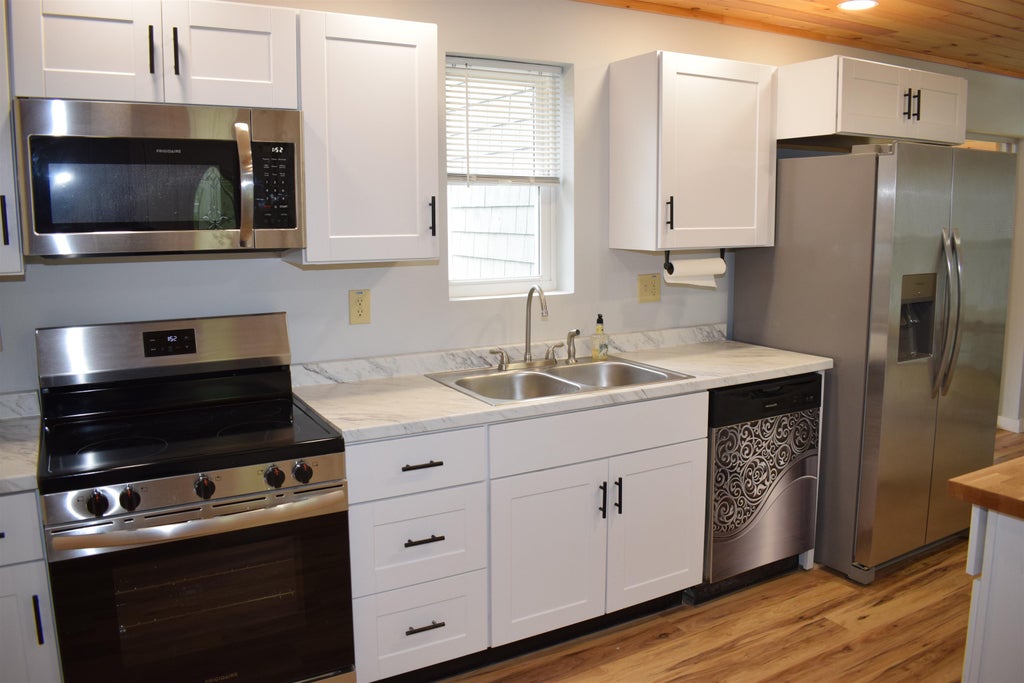 Photo of 41 Water Street, Lancaster, NH 03584 (MLS # 5109723)