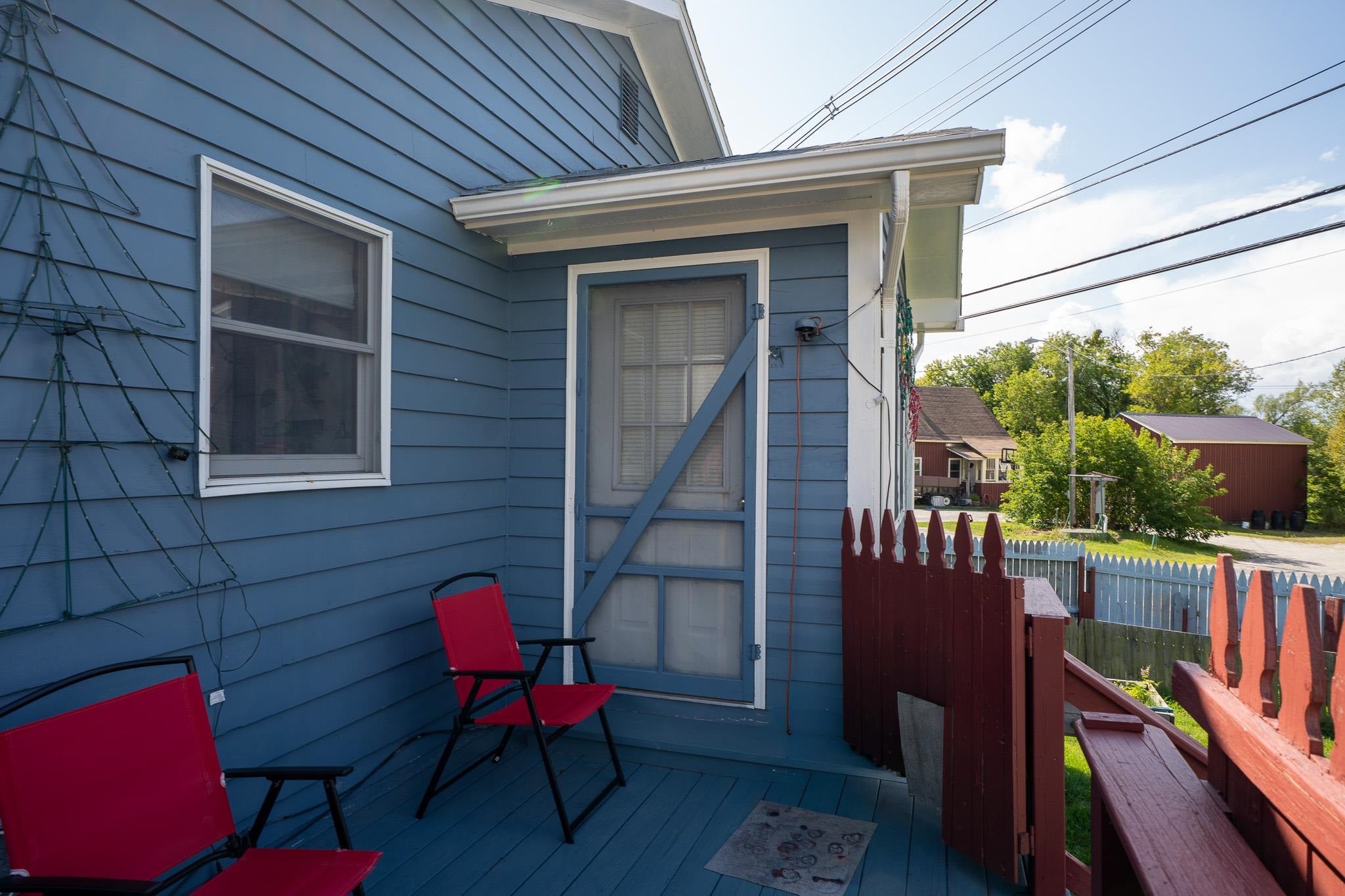 8 Birch Street