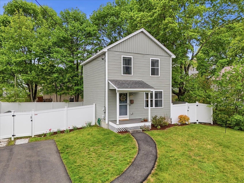 Photo of 60 Pine Street, Rochester, NH 03867 (MLS # 5089206)