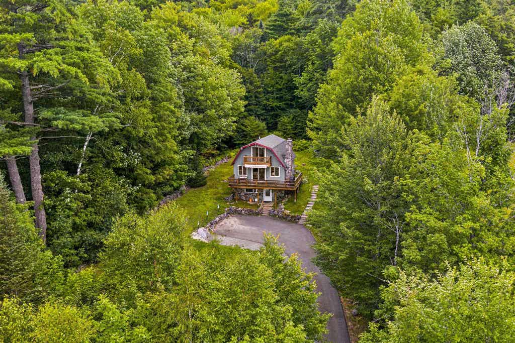 Photo of 649 Littleton Road, Whitefield, NH 03598 (MLS # 5105060)