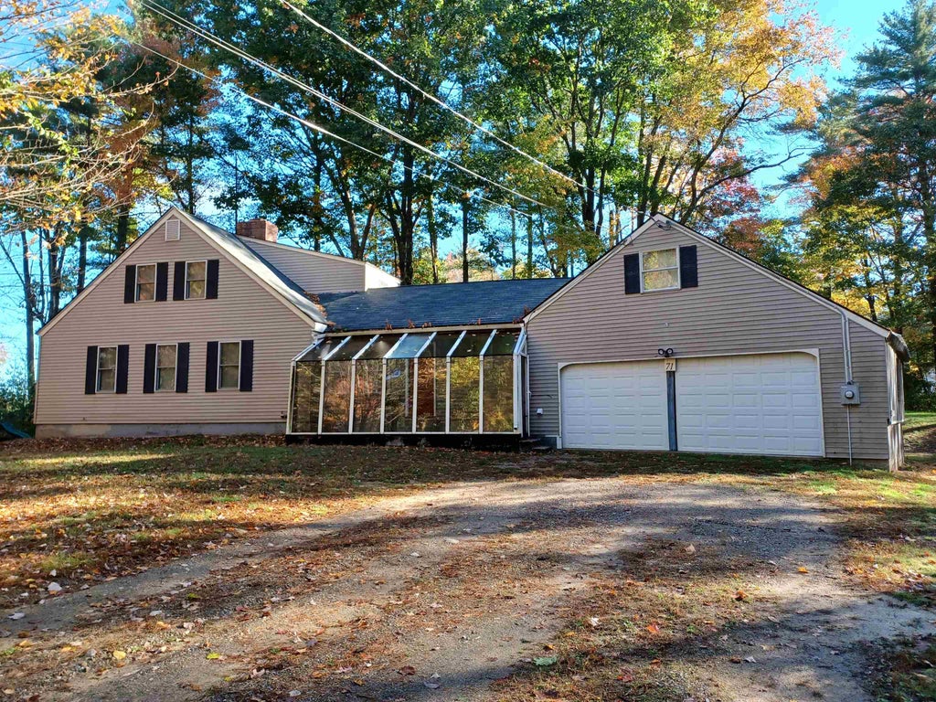Photo of 71 Old Town Farm Road, Exeter, NH 03833 (MLS # 5109191)